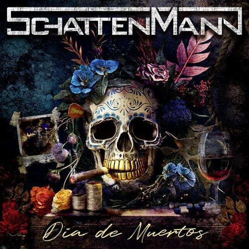 Schattenmann: Dia De Muertos - COMPACT DISCS