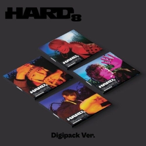 Shinee: Hard - Digipack Version - COMPACT DISCS