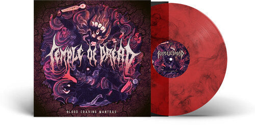Temple of Dread: Blood Craving Mantras -VINYL