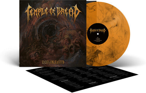 Temple of Dread: Hades Unleashed -VINYL