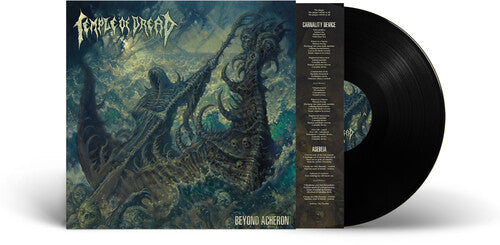 Temple of Dread: Beyond Acheron -VINYL