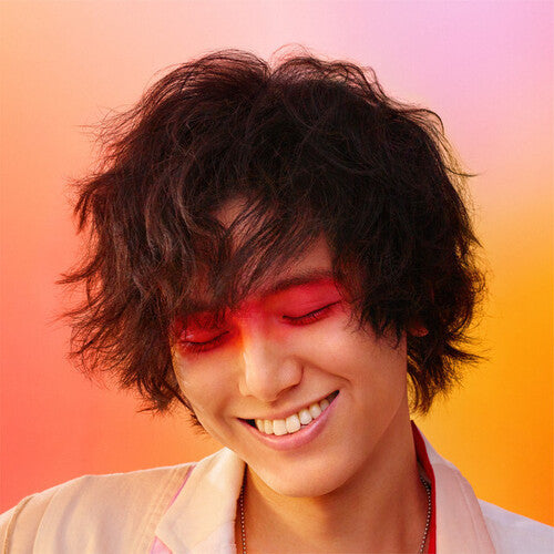 Fujii Kaze: Love All Serve All - Ltd Edition 2x Color Vinyl+Flexi Disc+BIG poster -VINYL