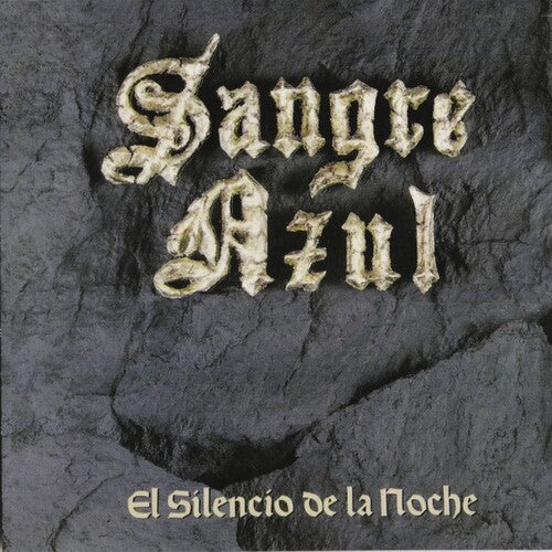 Sangre Azul: El Silencio De La Noche - LP + CD -VINYL
