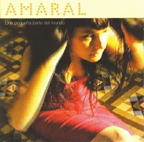 Amaral: Una Pequena Parte Del Mundo - LP + CD -VINYL