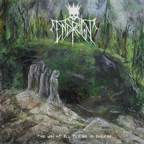 End Reign: The Way Of All Flesh Is Decay -VINYL