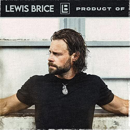 Lewis Brice: Product Of -VINYL