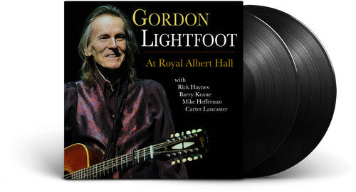 Gordon Lightfoot: At Royal Albert Hall -VINYL