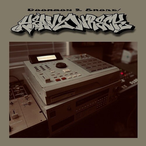 Goomson & Broke: Heavy Wreck -VINYL