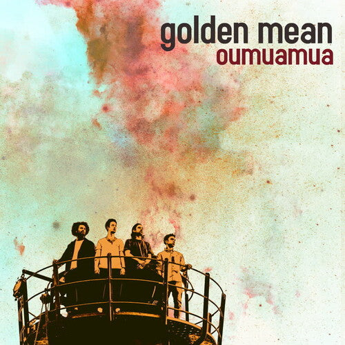Golden Mean: Oumuamua -VINYL