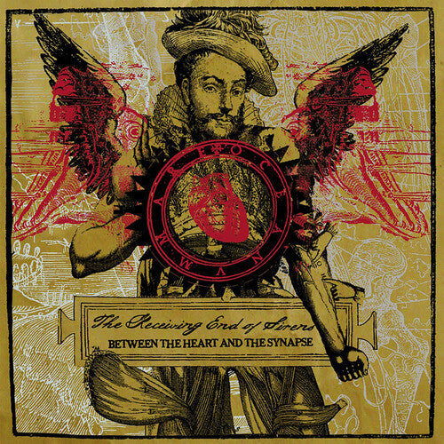 The Receiving End of Sirens: Between the Heart and the Synapse - { VINYL }