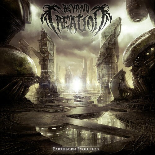Beyond Creation: Earthborn Evolution -VINYL