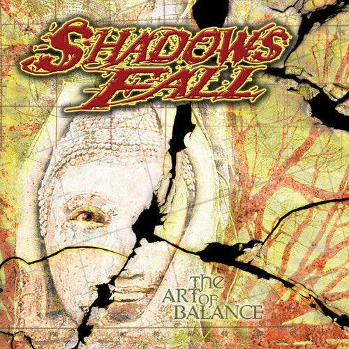 Shadows Fall: The Art Balance -VINYL