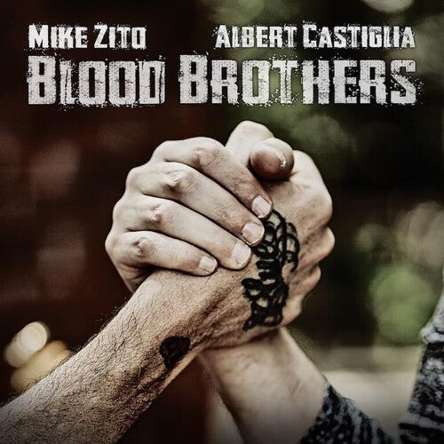 Mike Zito & Albert Castiglia: Blood Brothers -VINYL