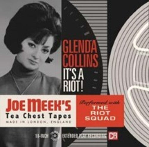 Glenda Collins: It's A Riot -VINYL