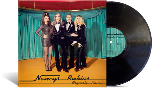 Nancys Rubias: Orquesta Nancy -VINYL