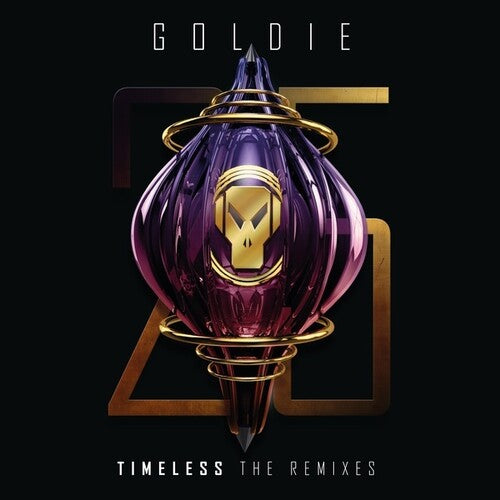 Goldie: Timeless (The Remixes) -VINYL