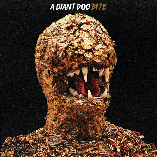 A Giant Dog: Bite - COMPACT DISCS