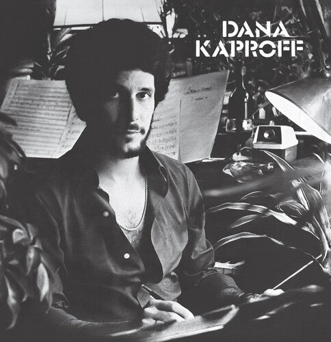 Dana Kaproff: Dana Kaproff -VINYL