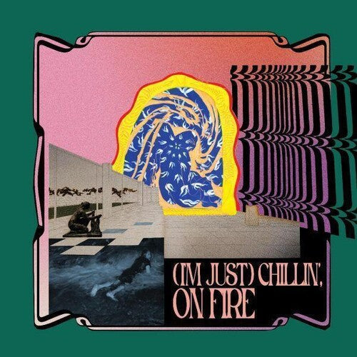 African Roots Of Jazz: I'm Just Chillin' On Fire -VINYL