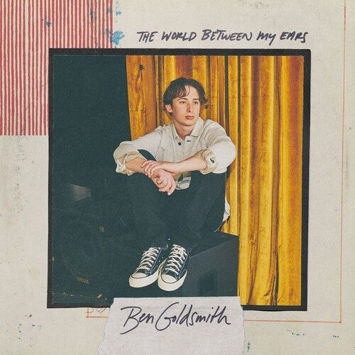 Ben Goldsmith: The World Between My Ears -VINYL