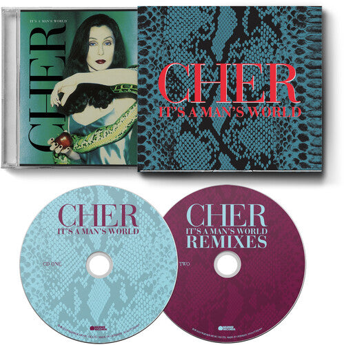 Cher: It's A Man's World - COMPACT DISCS