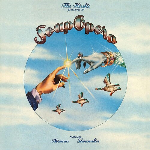 The Kinks: Soap Opera -VINYL