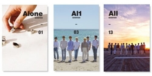 Seventeen: Al1 - COMPACT DISCS