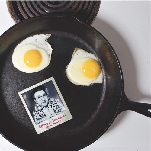 Adeem the Artist: Cast-iron Pansexual - { VINYL }