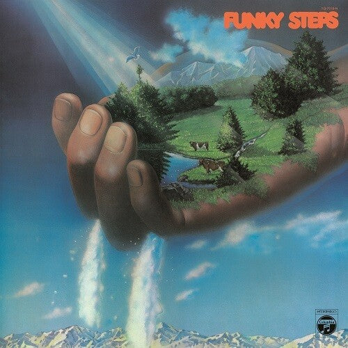 Tranzam: Funky Steps - { VINYL }