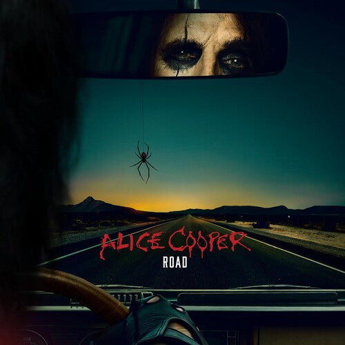 Alice Cooper: ROAD (CD DIGISLEEVE) - COMPACT DISCS