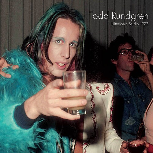 Todd Rundgren: Ultrasonic Studio 1972 -VINYL