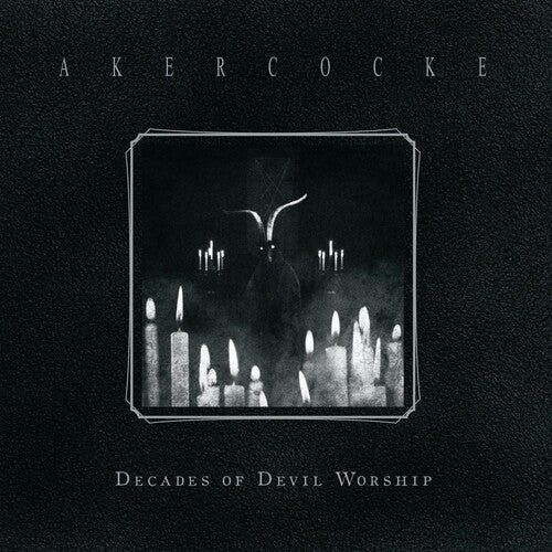 Akercocke: Decades Of Devil Worship - COMPACT DISCS