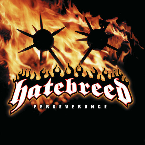 Hatebreed: Perseverance - COMPACT DISCS