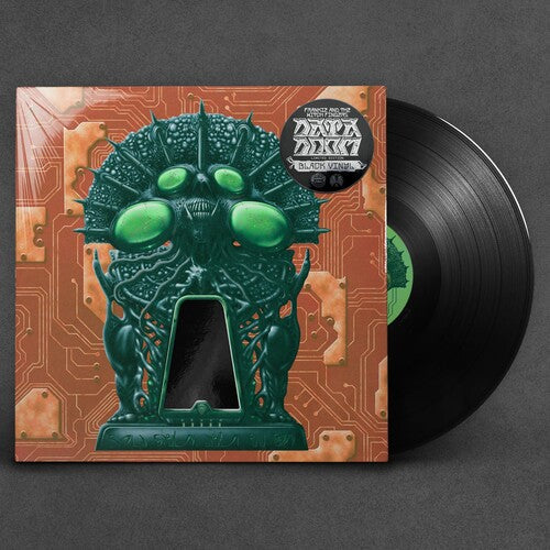 Frankie & the Witch Fingers: Data Doom - { VINYL }