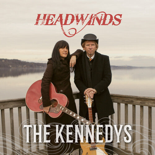 The Kennedys: Headwinds - COMPACT DISCS