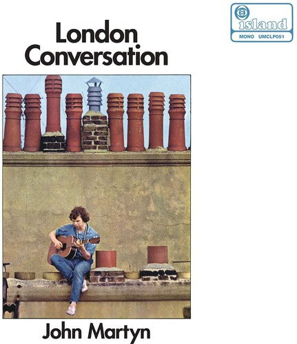 John Martyn: London Conversation - 180gm Vinyl - { VINYL }