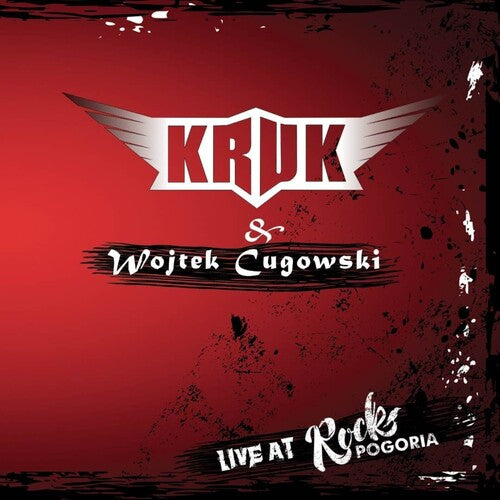 Kruk: Live At Rock Pogoria - CD