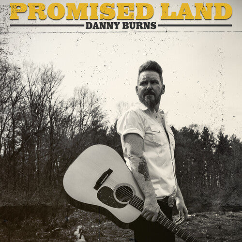 Danny Burns: Promised Land - COMPACT DISCS