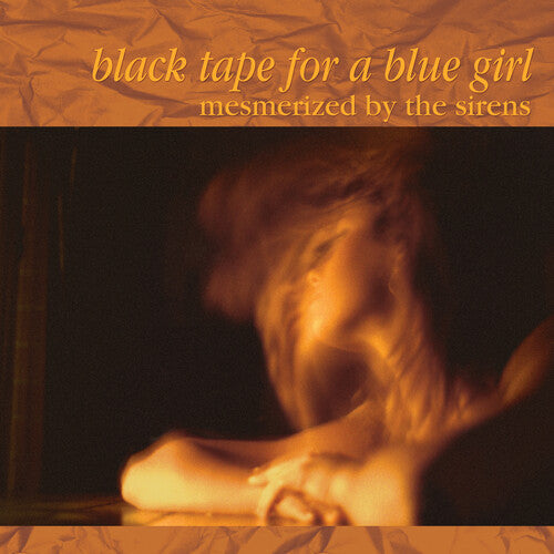 Black Tape for a Blue Girl: Mesmerized By The Sirens (2023 Stereo Mix) - COMPACT DISCS