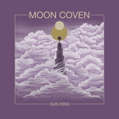 Moon Coven: Sun King - COMPACT DISCS
