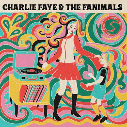 Charlie Faye & The Animals: Charlie Faye & The Fanimals - COMPACT DISCS