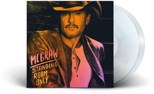 Tim McGraw: Standing Room Only - { VINYL }