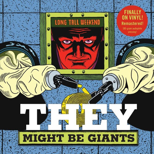They Might Be Giants: Long Tall Weekend - { VINYL }