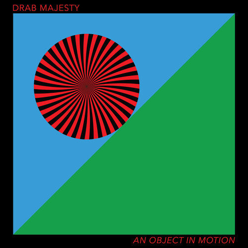Drab Majesty: An Object In Motion - CD