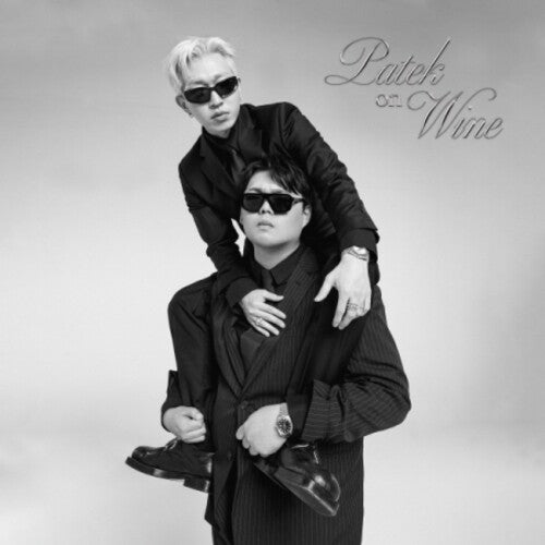 Kid Wine Padeko: Patek On Wine - COMPACT DISCS