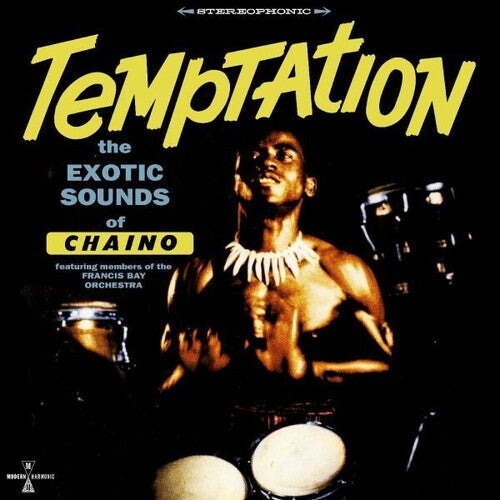 Chaino: Temptation - { VINYL }