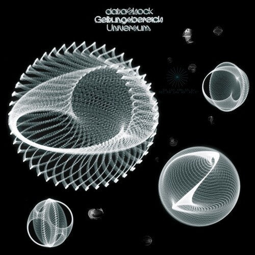 Datashock: Geltungsbereich Universum - COMPACT DISCS