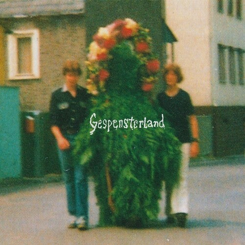Various Artists: Gespensterland - COMPACT DISCS