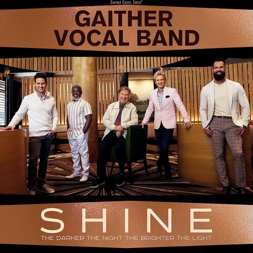 Gaither Vocal Band: Shine: The Darker The Night, The Brighter The Light - COMPACT DISCS