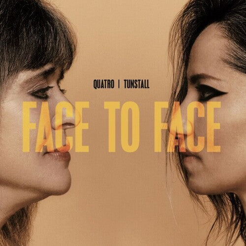 Suzi Quatro: Face To Face - COMPACT DISCS